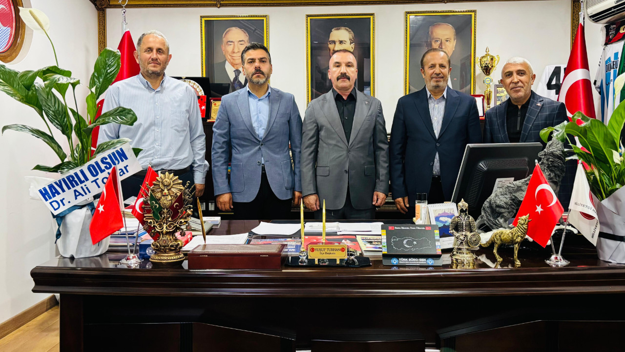 MHP Dilovası'nda yoğun saha mesaisi: İlçenin tüm kesimleriyle buluşuyorlar
