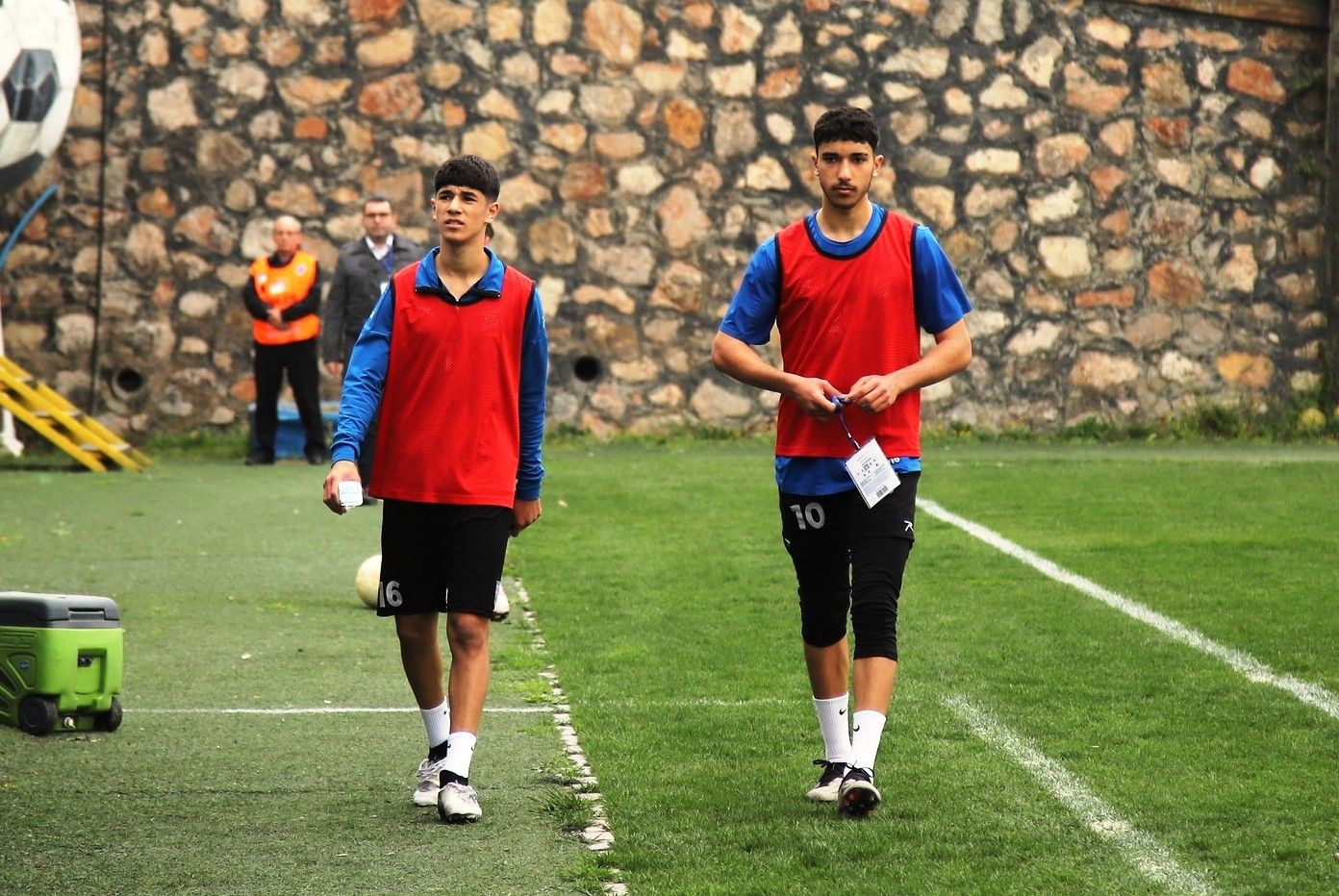 Belediye Derincespor – Ankara Demirspor maçının foto galerisi - Resim: 1