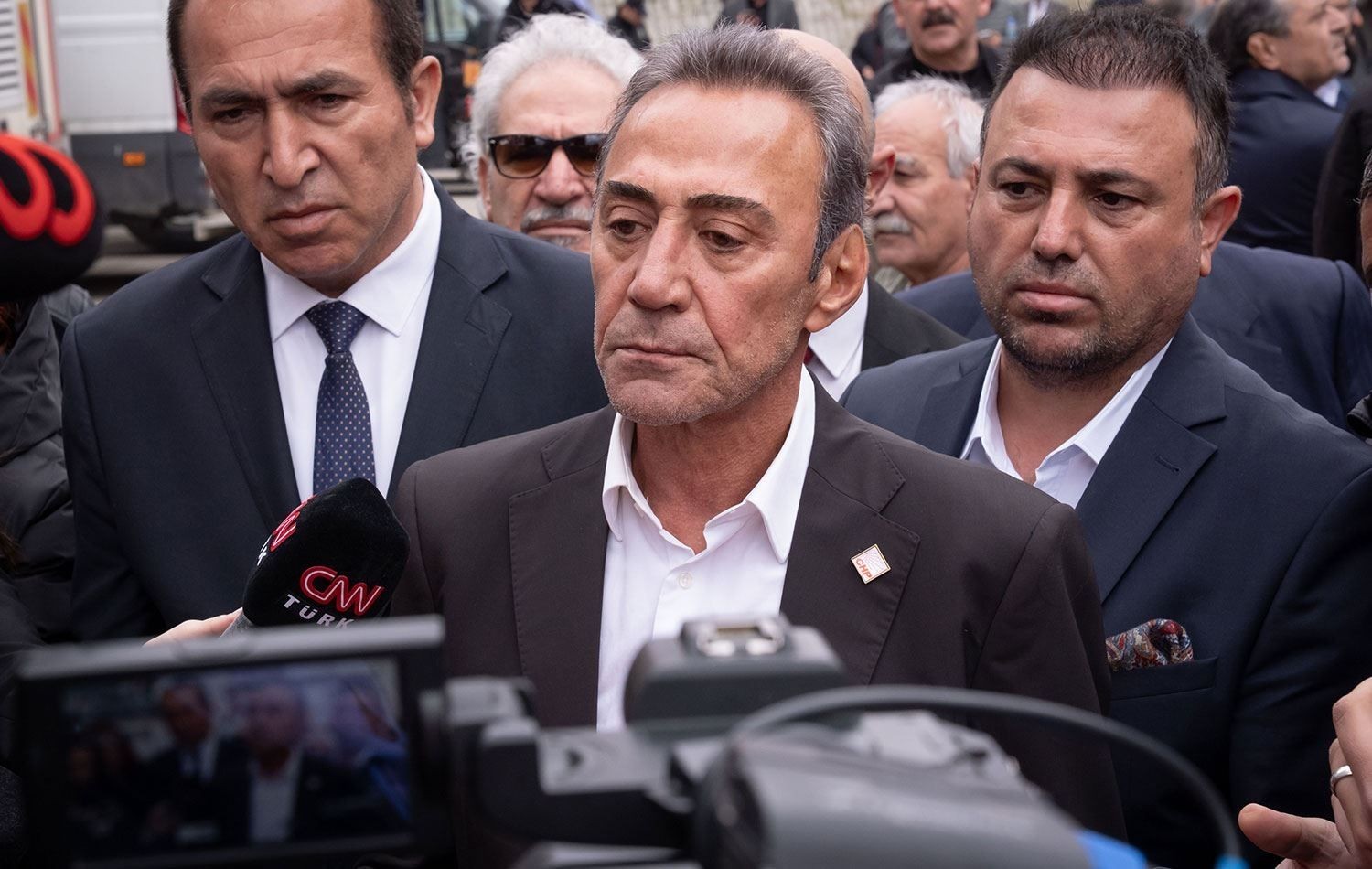 Berhan Şimşek'ten yeni hamle! CHP kurultayının iptali için dilekçe verdi - Resim: 1