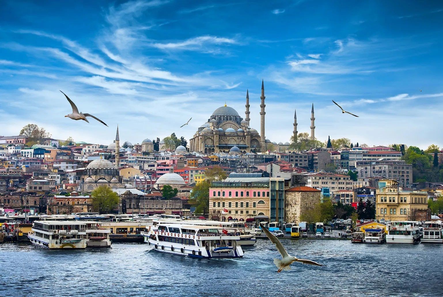BAYRAMDA GEZİLECEK YERLER TÜRKİYE ROTALARI | 9 Günlük Ramazan Bayramı Tatilinde Nereye Gidilir? - Resim: 1