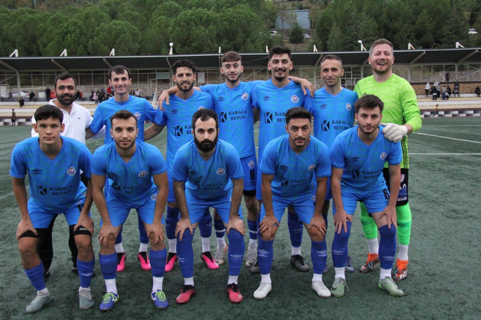 Derince Yavuzspor - Darıcaspor: 4-0 "Foto Galeri - Nokta Gazetesi" - Resim: 1