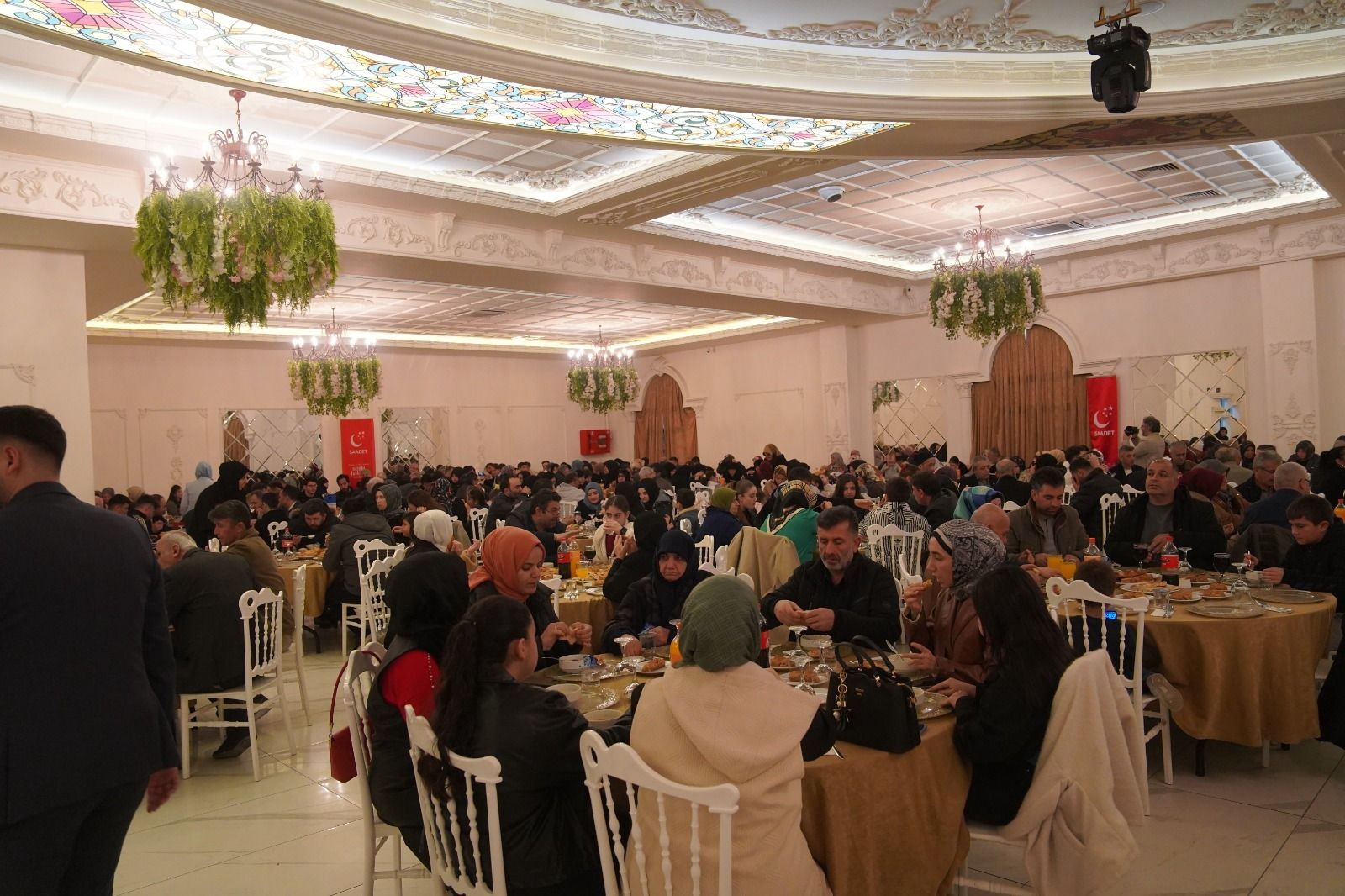 Saadet Partisi Gebze’den iftar programı - Resim: 1