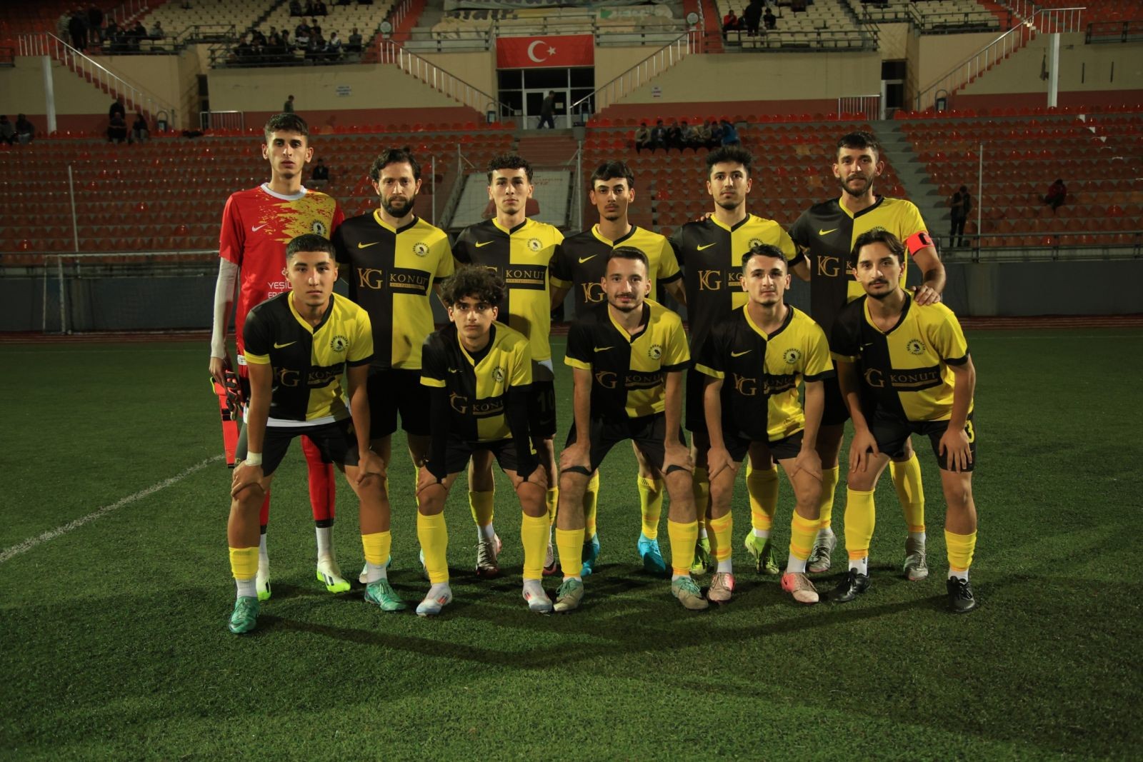 Bekirderespor - Gebze Beylikbağı "Foto Galeri - Nokta Gazetesi" - Resim: 1
