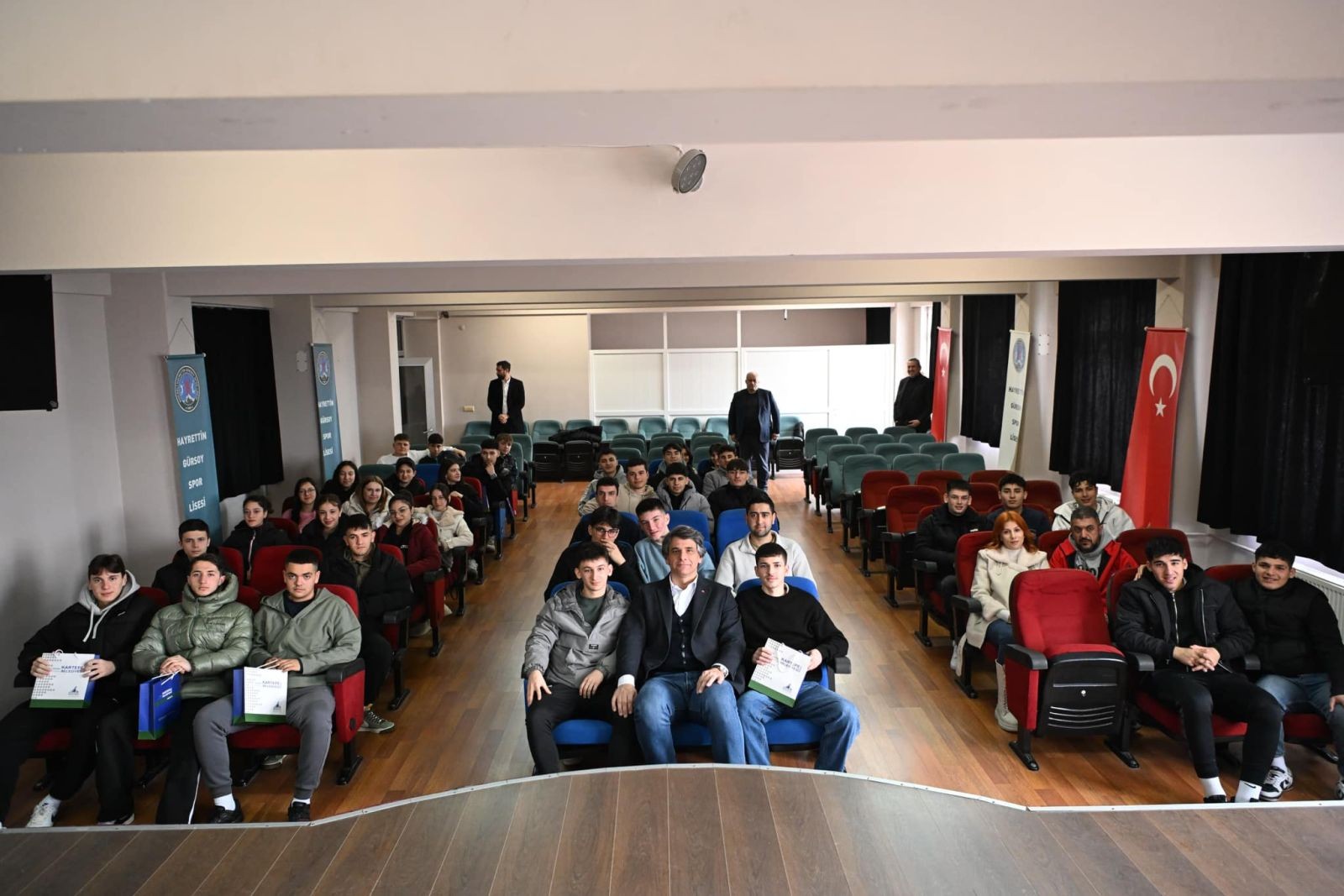 Kartepe Belediye Başkanı Mustafa Kocaman: "Yapılan her yatırım sizler için" - Resim: 1