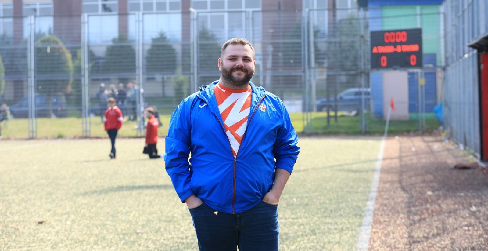 Kavaklıspor – Eşmespor maçının fotoğrafları - Resim: 1