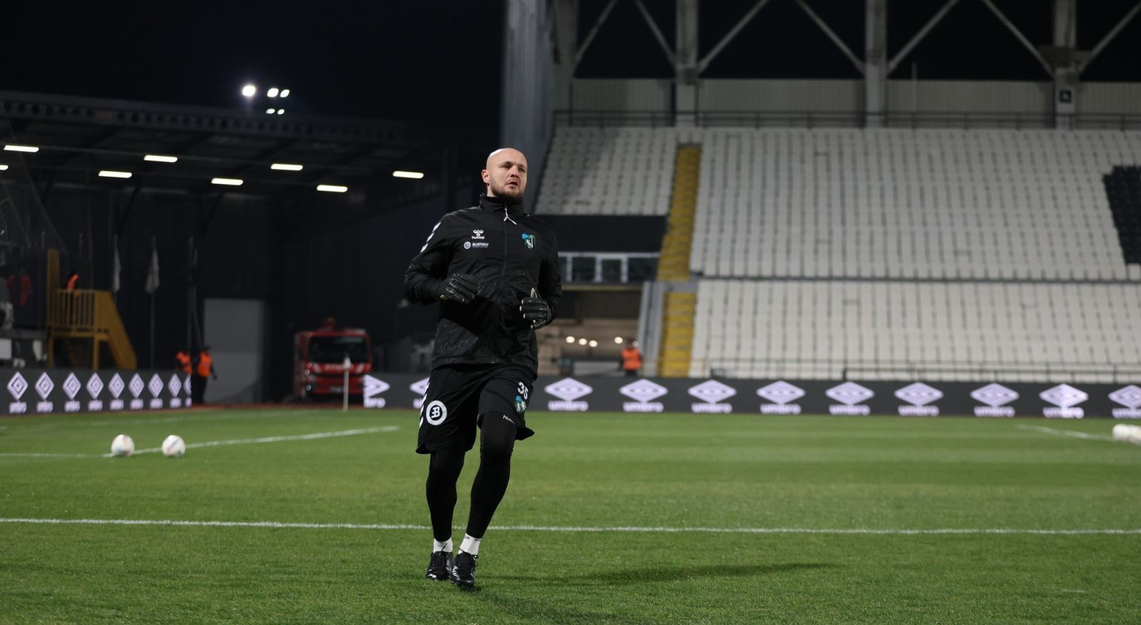 Manisa Futbol Kulübü - Kocaelispor maçının fotoğraf galerisi - Resim: 1