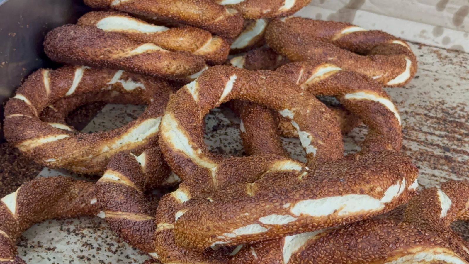 Kocaeli’de simit 20 lira oldu! Zam alamayınca esnaf kendi kararını kendi verdi - Resim: 1