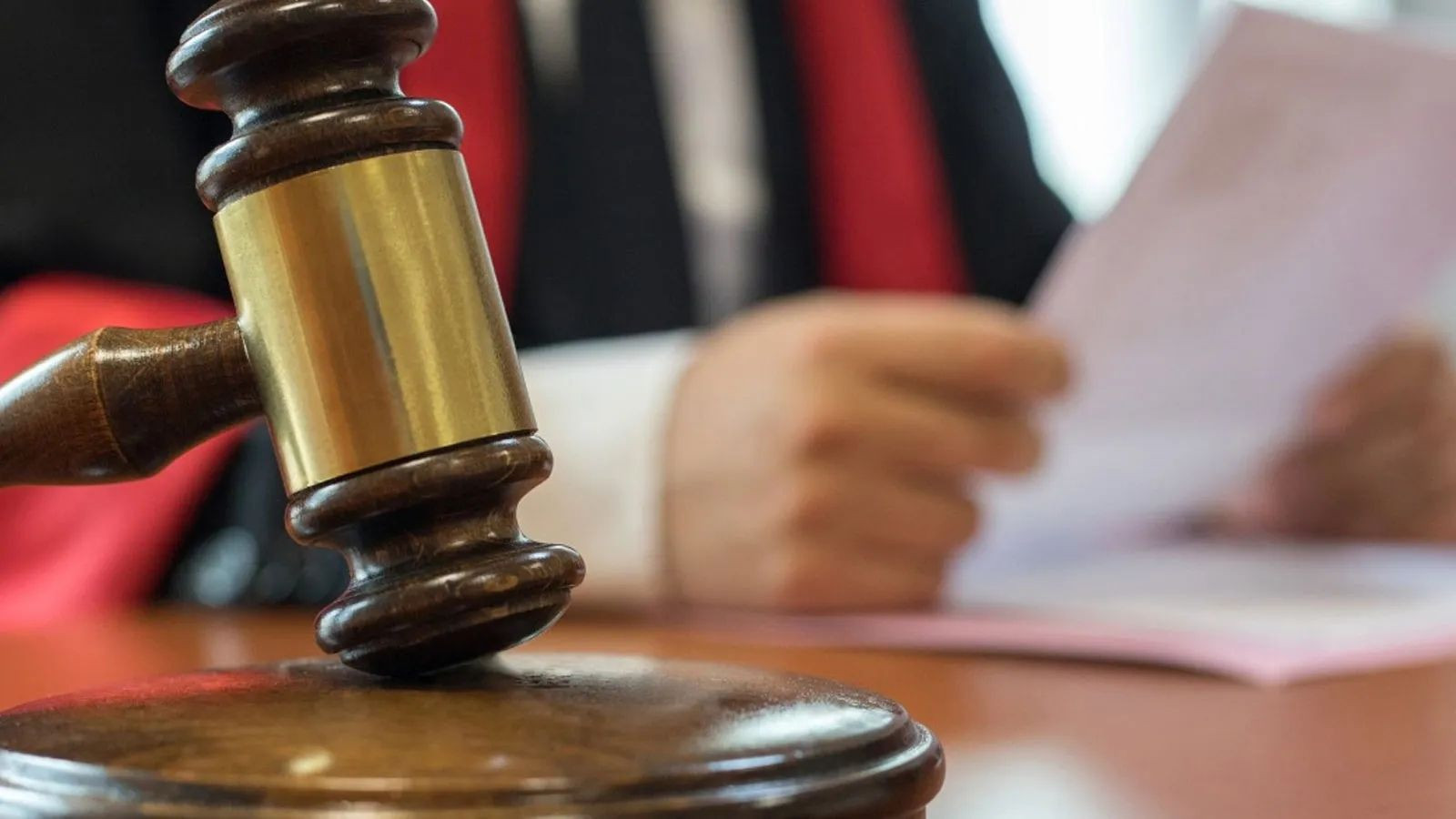 DEVA Partisi Kurucuna hapis cezası - Resim: 1