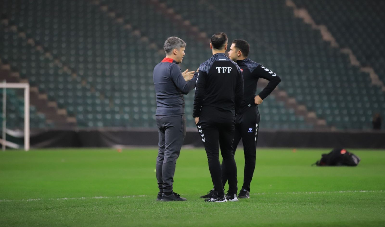 Türkiye - Sırbistan U-21 maçı "Foto Galeri" - Resim: 1