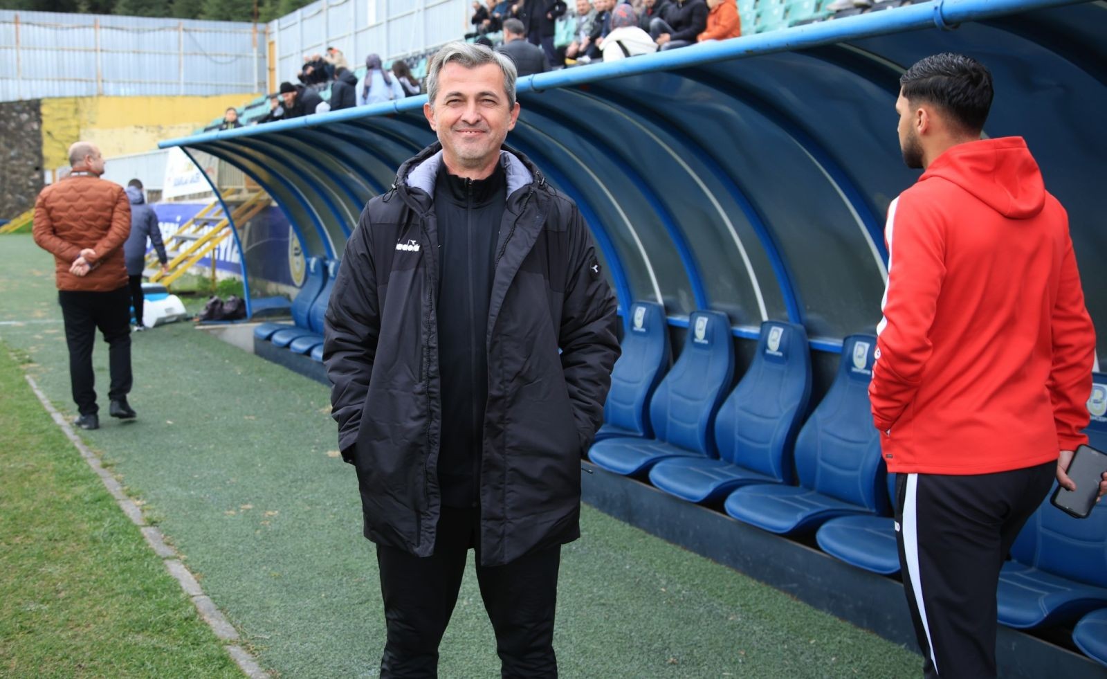 Belediye Derincespor - Karaman Futbol Kulübü: 0-0 "Foto Galeri " - Resim: 1