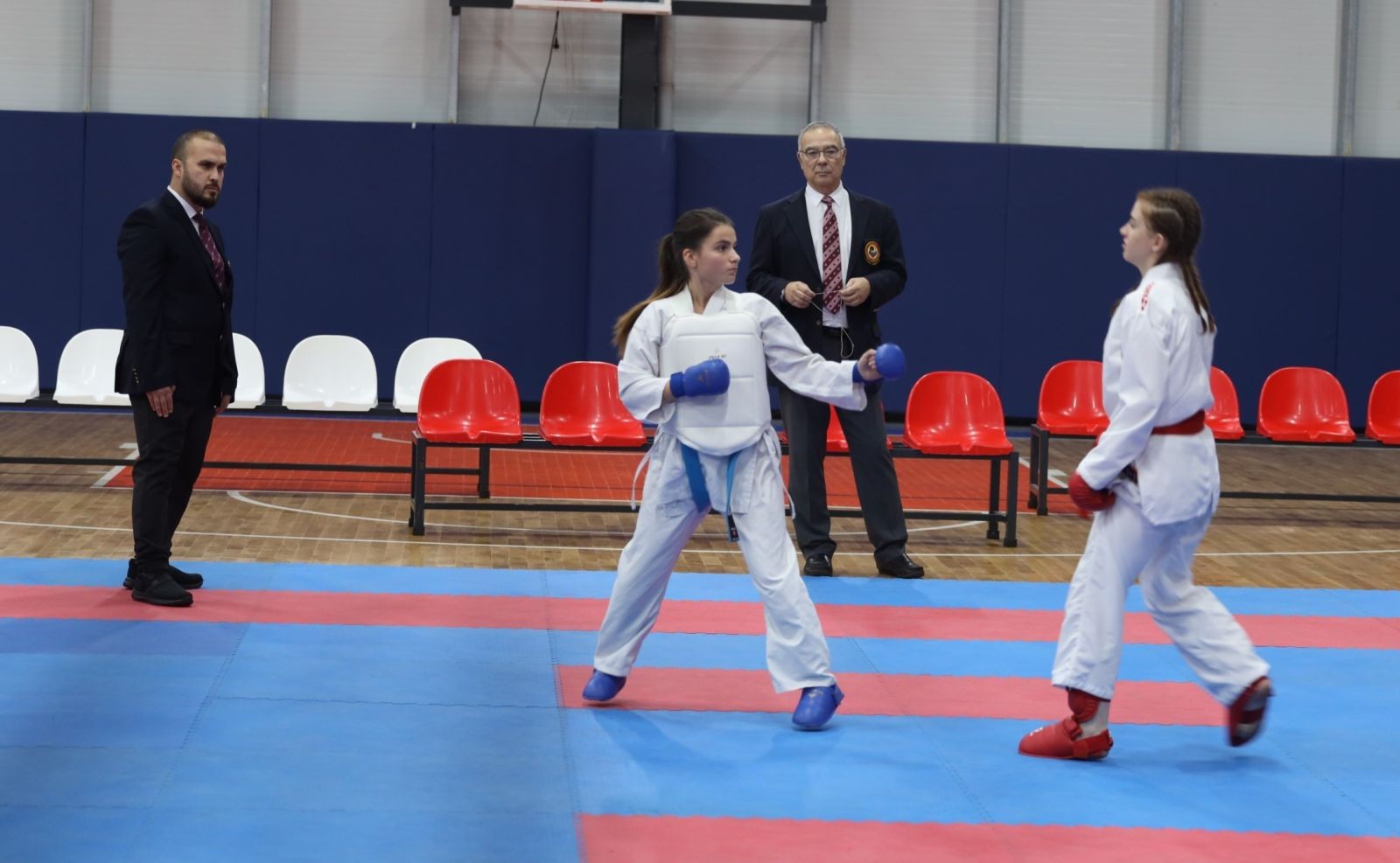 Türkiye Karate Federasyonu Hakem ve Antrenör Eğitim Gelişim Semineri - Yalova "Foto Galeri" - Resim: 1
