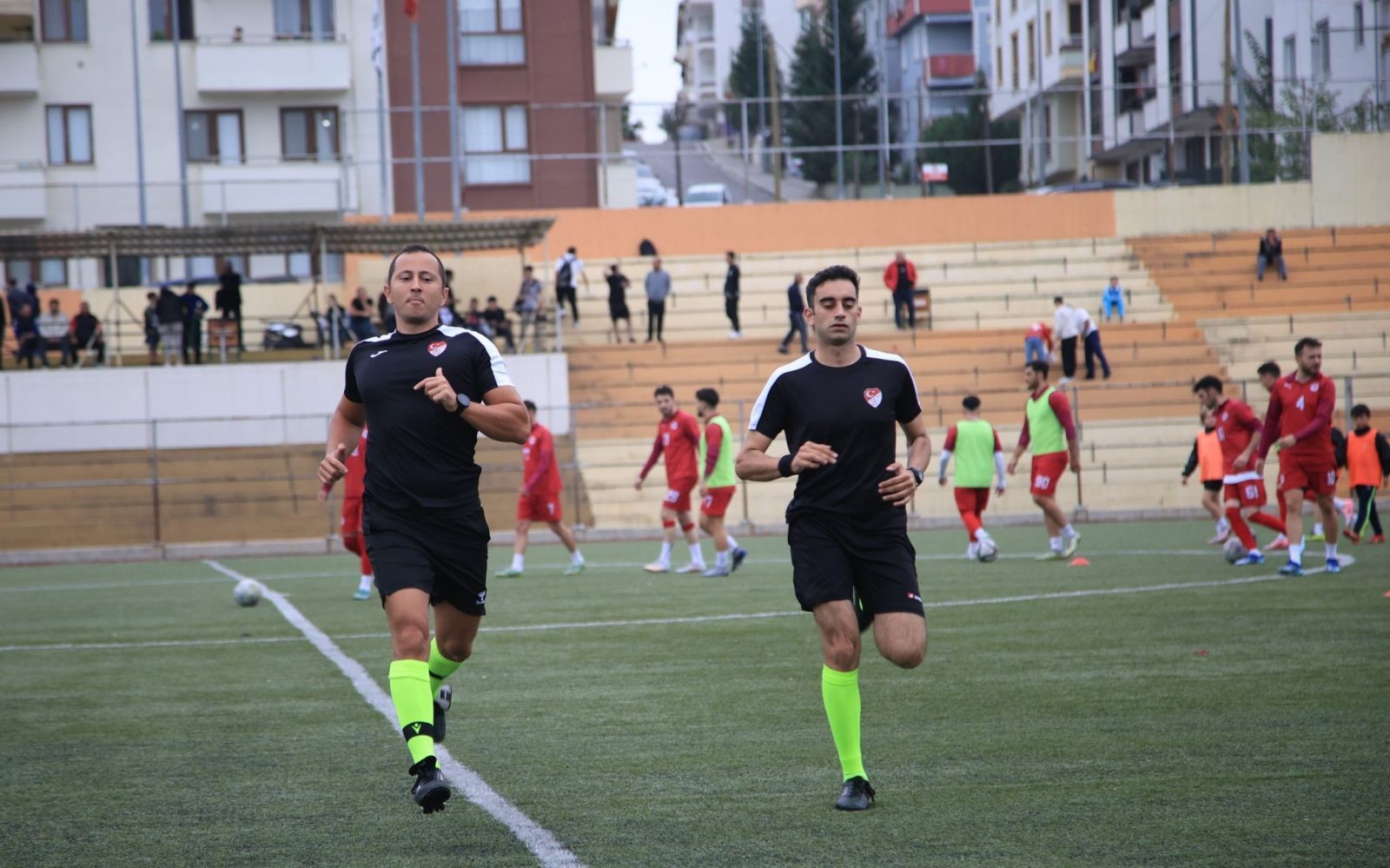 Başiskele Belediyespor - Arslanbey Organize Sanayi Spor: 1-0 "Foto Galeri - Nokta Gazetesi" - Resim: 1