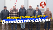 Vatandaştan SEDAŞ isyanı: Trafo bomba gibi patlıyor ateş akıyor!