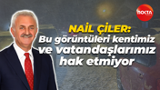 Nail Çiler’den kapanan yol tepkisi; “Bu görüntüleri kentimiz ve vatandaşlarımız hak etmiyor”