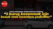 Tavuk döner 648 kişiyi hastanelik etmişti, zehirlenenler konuştu