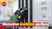 Benzine indirim geliyor