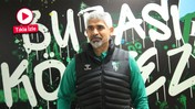 İsmet Taşdemir: Eleştirileri futbolculara değil, bana yapın