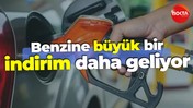 Benzine büyük bir indirim daha geliyor