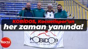 KOBİDOS, Kocaelispor’un her zaman yanında!