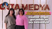 Gölcük Down Sendromlular Derneği Başkanı Belgin Abanoz: İnsanlar engeli görülebilir bir şey zannediyor