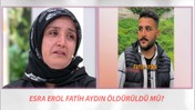 Esra Erol Fatih Aydın Bulundu Mu? Esra Erol'da Fatih Aydın'a Ne Oldu, Bulundu Mu?