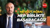 Mevlüt Ağra, KASKF başkan adaylığını açıkladı; “Hep birlikte başaracağız”