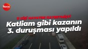 11 kişi hayatını kaybetmişti... Katliam gibi kazanın 3. duruşması yapıldı