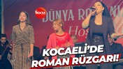 Kocaeli'de Roman rüzgarı
