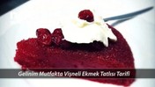 Gelinim Mutfakta Vişneli Ekmek Tatlısı Tarifi 21 Nisan | Vişneli Ekmek Tatlısı Nasıl Yapılır?