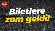 Şampiyonluk sonrası Kocaelispor'da biletlere zam geldi!