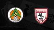 21 Nisan Süper Lig Corendon Alanyaspor - Reeder Samsunspor Maçı Hangi Kanalda?