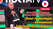 Kocaelispor Başkanı Recep Durul Nokta TV'de