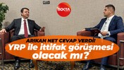 YRP ile ittifak görüşmesi olacak mı? Mahmut Arıkan net cevap verdi!