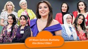 29 Nisan Gelinim Mutfakta Puan Durumu! Gelinim Mutfakta'da Bugün Çeyrek Altını Kim Aldı?