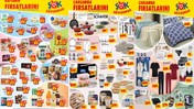 ŞOK Aktüel Ürünler Kataloğu 30 Nisan 2025: ŞOK'ta Bu Çarşamba Ne Alırsan 25 TL'den Satışta