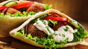 DAMAK ÇATLATAN FALAFEL TARİFİ | Tam Ölçülü Falafel Nasıl Yapılır?