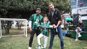 Yeniden şampiyon olman dileği ile Körfez’im…