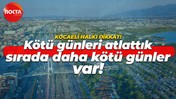 Meteoroloji Kocaeli'nin hava durumu verilerini yayınladı: Yağmur yolda!