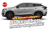 Chery marka araç icradan satışa çıkarılacak! Fiyatı belli oldu