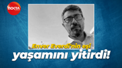 Enver Everdi'nin eşi yaşamını yitirdi!