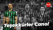 Caner Osmanpaşa, Kocaelispor'a veda etti