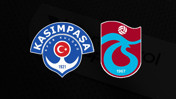 KASIMPAŞA-TRABZONSPOR MAÇI CANLI | Kasımpaşa - Trabzonspor Maçı Hangi Kanaldan İzlenir?