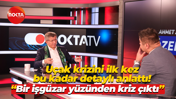 Ahmet Davutoğlu, uçak krizini ilk kez bu kadar detaylı anlattı! "Bir işgüzar yüzünden kriz çıktı"