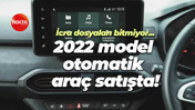 Bu kez Dacia model araç satışta… İcra dosyaları bitmiyor!