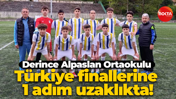 Derince Alpaslan Ortaokulu, Türkiye finallerine 1 adım uzaklıkta!