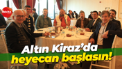 13. Altın Kiraz’da heyecan başlasın!