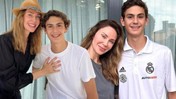Demet Şener İbrahim Kutluay'ın Oğlu Ömer Kutluay Kimdir? Ömer Kutluay Hangi Takımda Oynuyor?