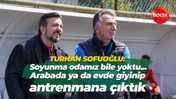 Turhan Sofuoğlu: Soyunma odamız bile yoktu… Arabada ya da evde giyinip antrenmana çıktık