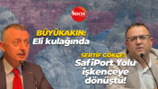 Sertif Gökçe: SafiPort Yolu işkenceye dönüştü! Büyükakın: Eli kulağında