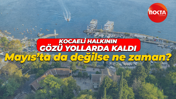 Meteoroloji, Kocaeli halkına acı haberi verdi: Güneş bu hafta sonu da olmayacak!